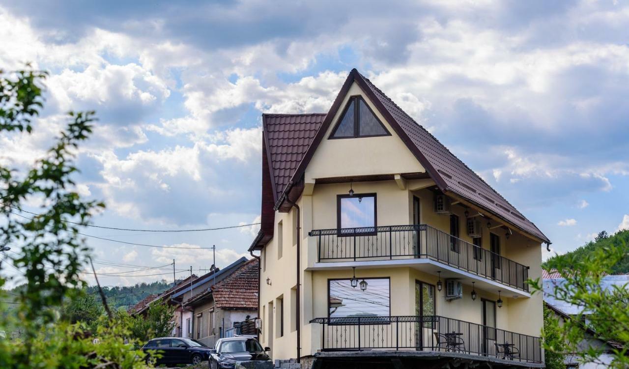 Casa Sky Daire Orşova Dış mekan fotoğraf