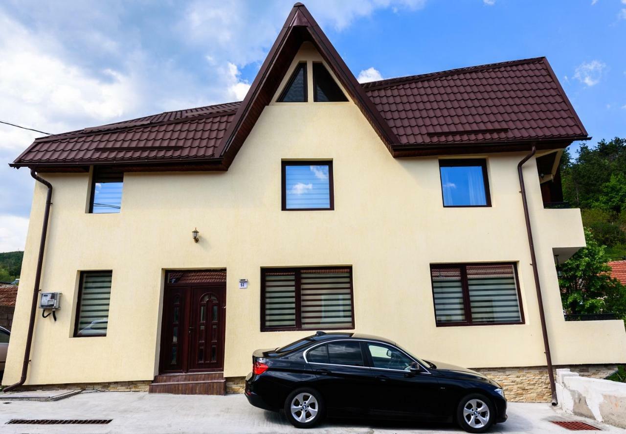 Casa Sky Daire Orşova Dış mekan fotoğraf