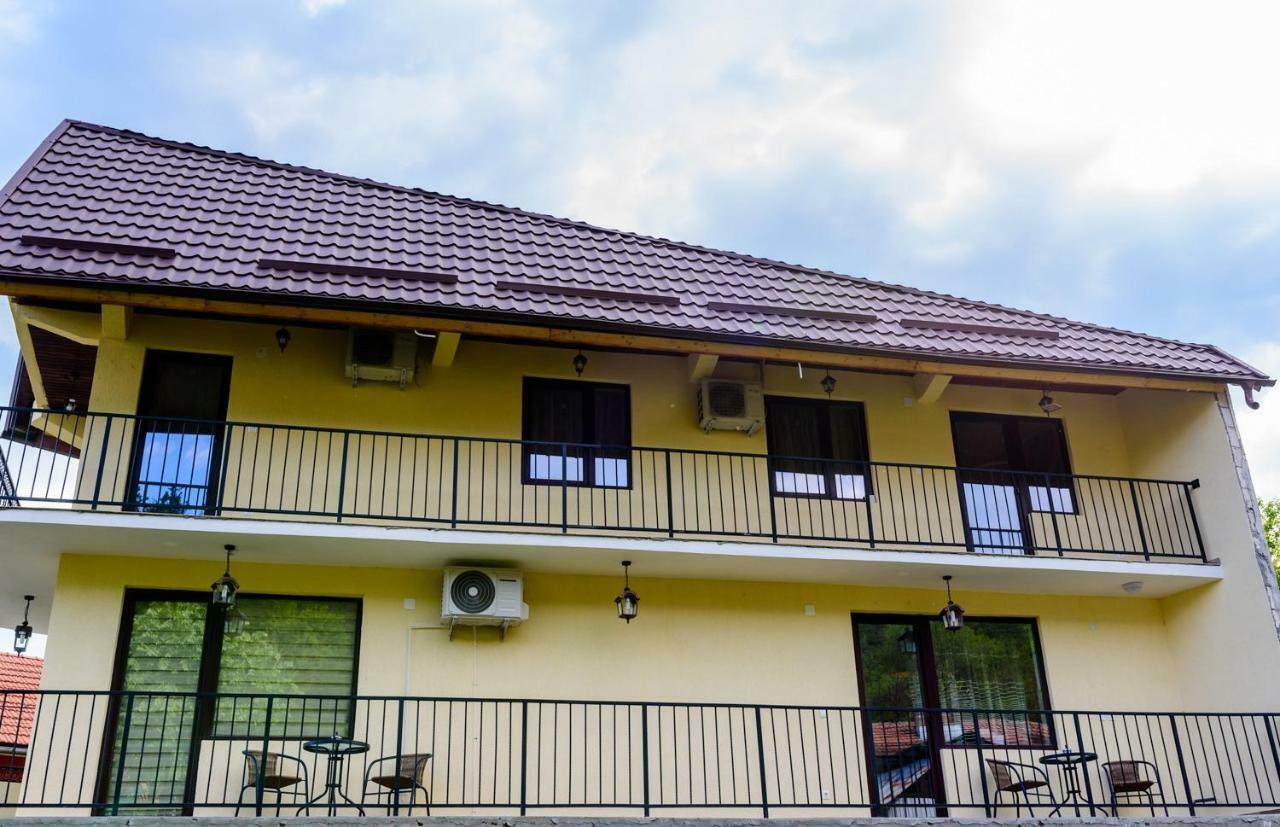 Casa Sky Daire Orşova Dış mekan fotoğraf