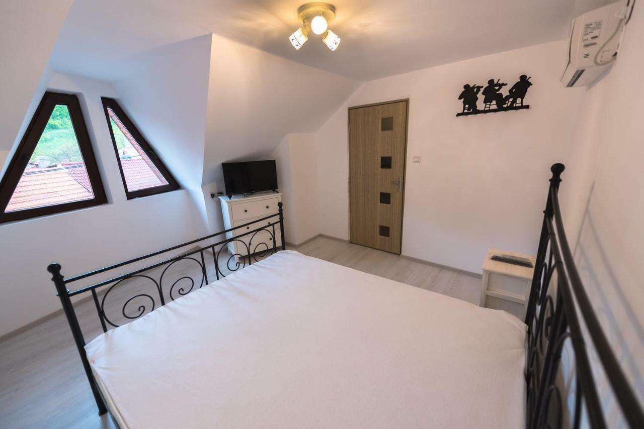 Casa Sky Daire Orşova Dış mekan fotoğraf
